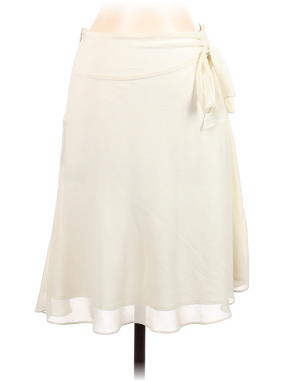 Off-White Midi Skirt